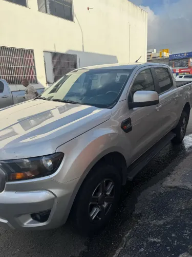 Ford Ranger XLS 2.2 4X4 CD Diesel Aut. 2023