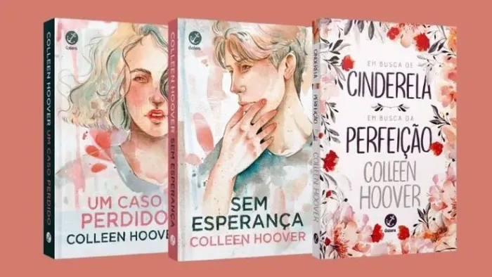 Trilogia Collen Hoover 