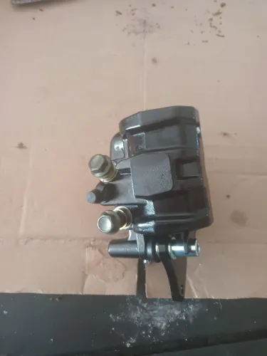 Pinça freio Titan fan 160 2018 a 2021