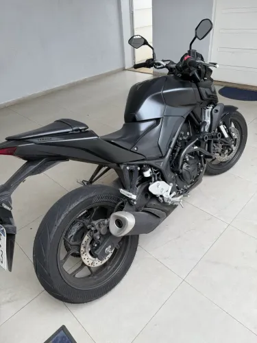 Yamaha Mt03 2023 