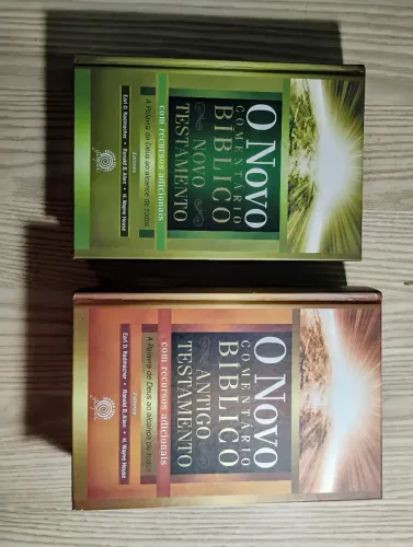 Livros de Teologia