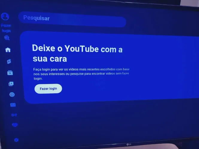 PARA SAIR AINDA HOJE/ TV LG SMART 43 POLEGADAS!! ? EM PERFEITO ESTADO!