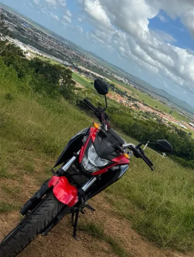 Honda CB 300f Twister Flex 2023