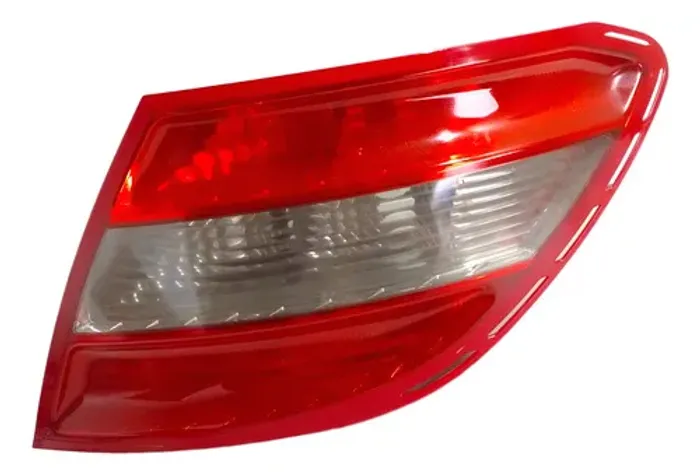 Lanterna Traseira Direita Mercedes C200 2009 Fumê  Direito 2048203064r