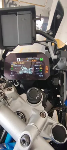 BMW Gs1200 rally