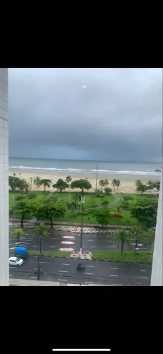 Caseira de casa de praia 