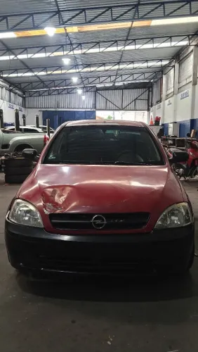 Chevrolet Montana 1.8/ 1.8 Conquest Flexpower 8V 2004