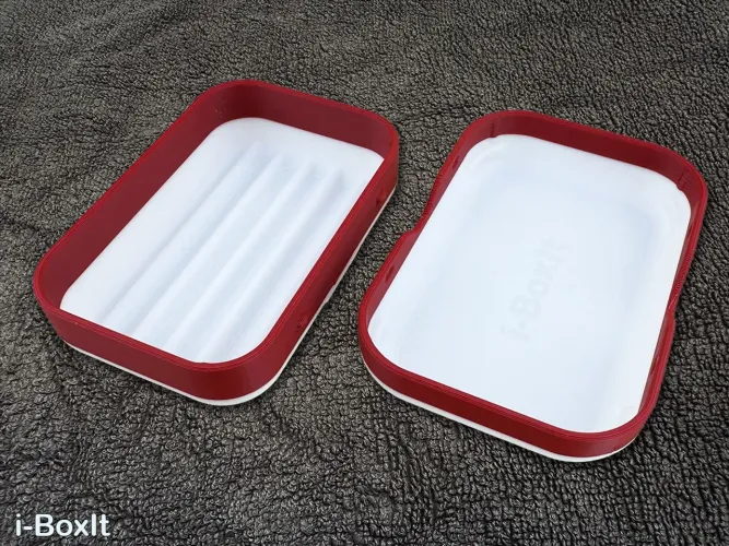 Kit guarda escova de dente e saboneteira viagem