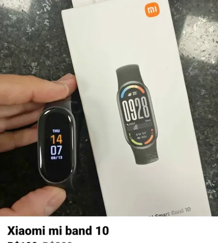 Miband10