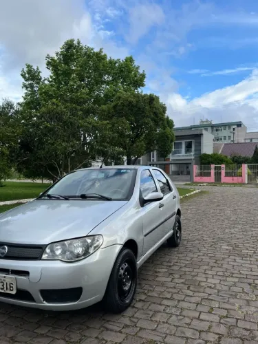 Fiat Palio Celebration 1.0 Fire Flex 8V 4P 2007