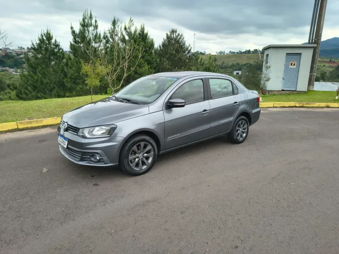 Volkswagen Voyage Comf/highli. 1.6 MI T.flex 8V 4P 2018