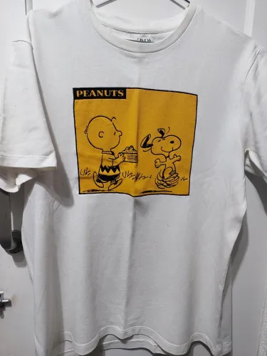 Camisa da Zara especial Snoopy