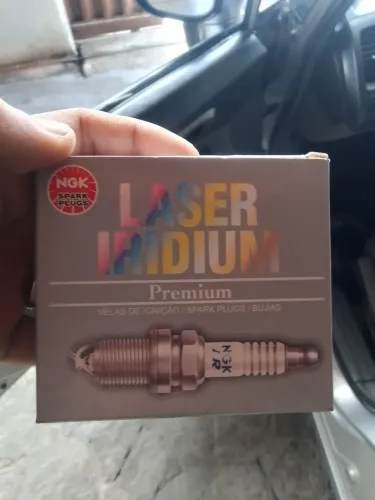 Kit de velas NGK Iridium original ! 