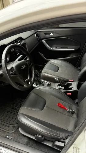 Chery Tiggo 2 Look 1.5 16V Flex Aut.5p 2019
