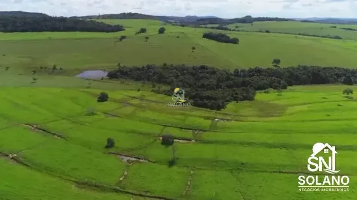 FAZENDA A VENDA EXTRA CAIAPONIA GO
