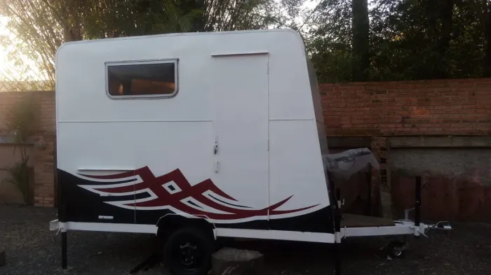 Trailer turismo