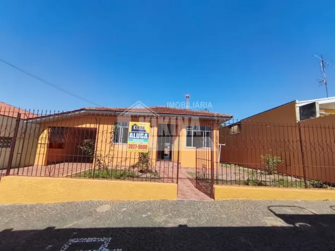 CASA PARA LOCAÇÃO NO CHAPADA