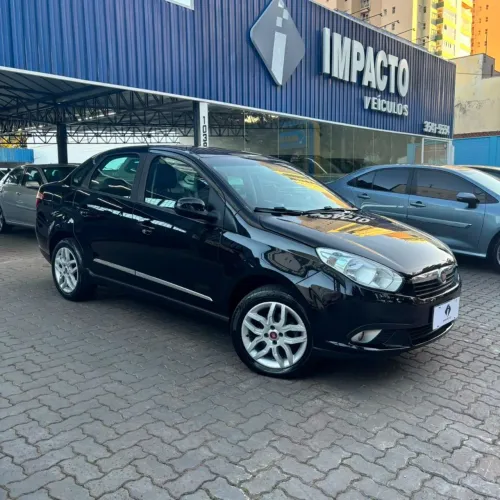 Fiat Grand Siena Essen.sublime Dual. 1.6 Flex 2016