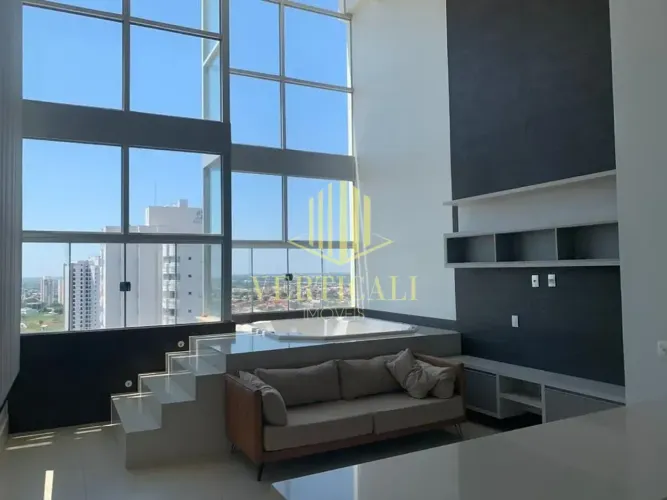 Cobertura Duplex de Alto Padrão no Duque de Caxias I  Edifício Saint Charbel