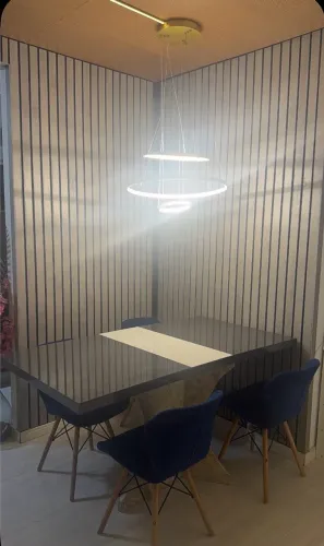 Jogo mesa jantar 4 lugares Mdf