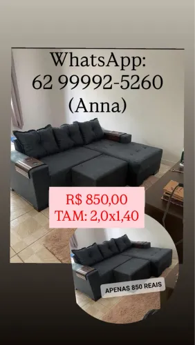 Sofá de Fábrica?.Sofá 