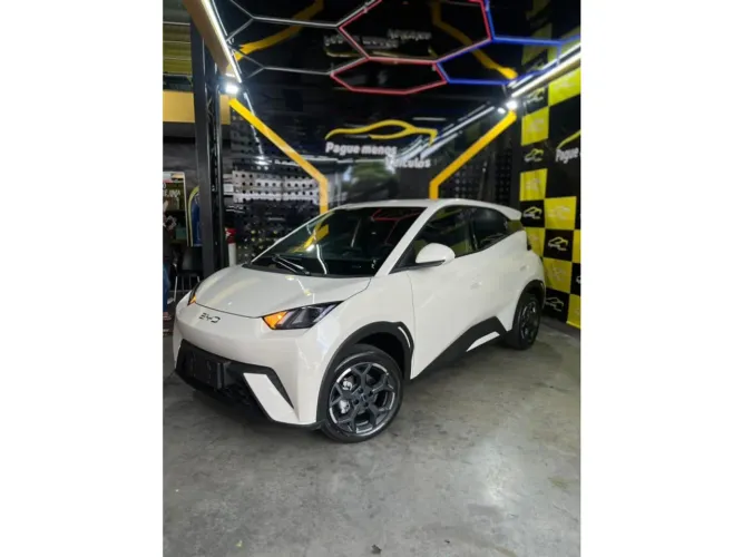 BYD Dolphin EV (Elétrico) 2027