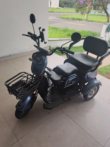 Triciclo Klosh K3