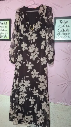 Vestido longo
