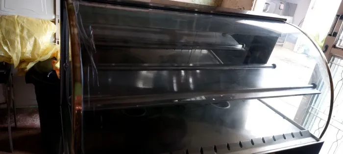 Estufa quente salgado 