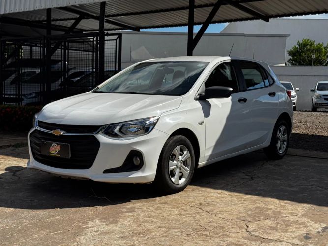 Imagem de Chevrolet Onix Hatch 1.0 12V Flex Mec. 4P 2024