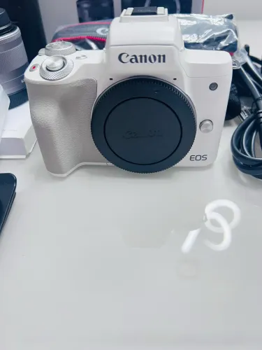 Canon EOS M50 Mark II
