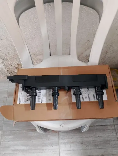 Bobina do Peugeot 307 estado bom para uso
