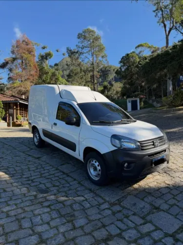 Fiat Fiorino Endurance EVO 1.4 Flex 8V 2P 2024