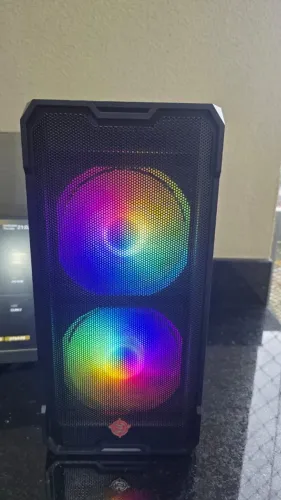PC Desktop - Ryzen 7 5700X | 24GB RAM | SSD M.2 + SSD Kingston