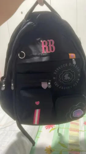 Bolsa Rebecca Bonbon R$ 150