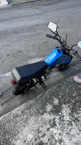 Mini moto 