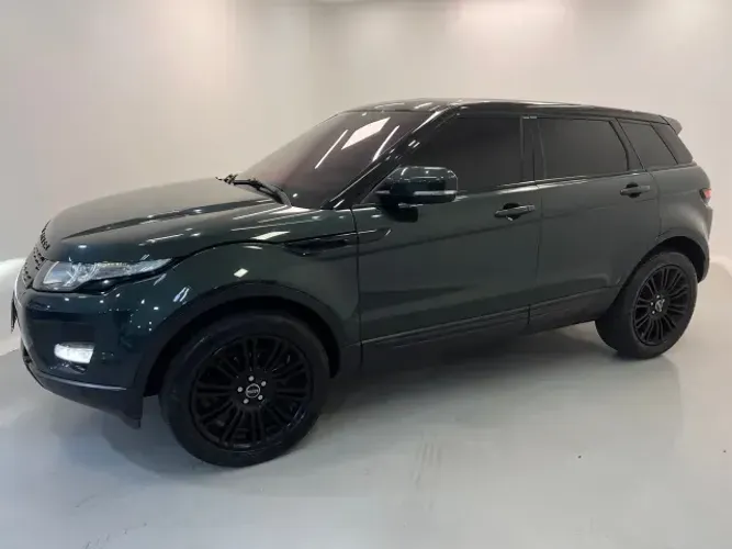 Sucata Evoque 2012 2.0 (FOTO ILUSTRATIVA)