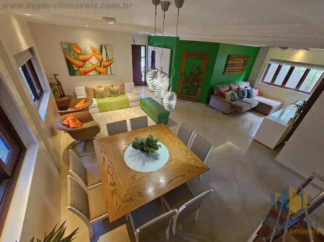 Sobrado Sunset Park Condomínio Fechado Jardim Aquárius Sjc 4 suítes Piscina