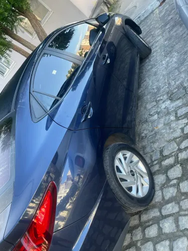 Hyundai HB20S Evolution 1.0 Flex 12V MEC 2022