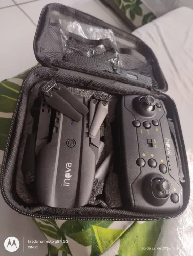 Drone wrj 12620 semi novo