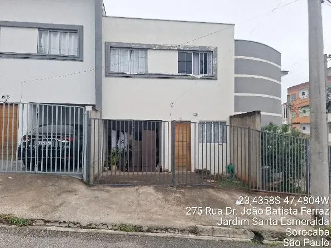 Casa de leilão em JARDIM SANTA ESMERALDA / SOROCABA / SP | Leilão SFI - Edital Único