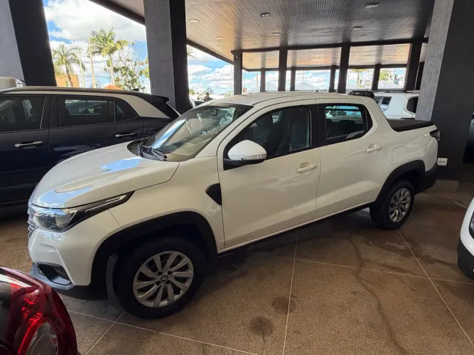 Fiat Strada Freedom 1.3 Flex 8V CD 2024