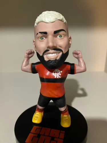 Boneco Gabigol Flamengo