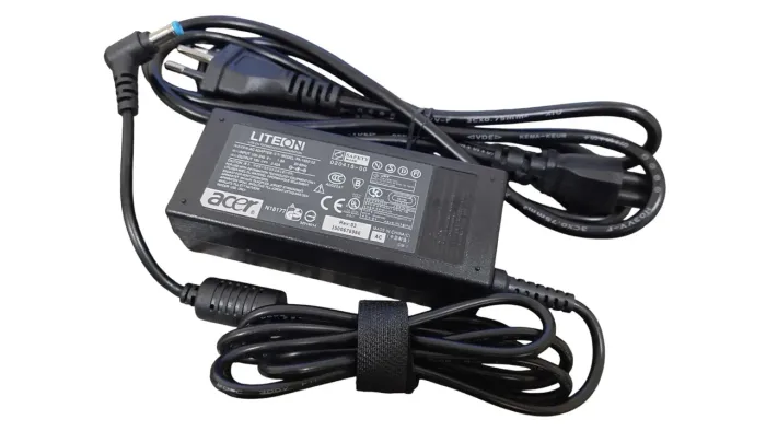 Fonte notebook acer e1 421, e1 531, e1 471, e1 531 e e1 571 Novo
