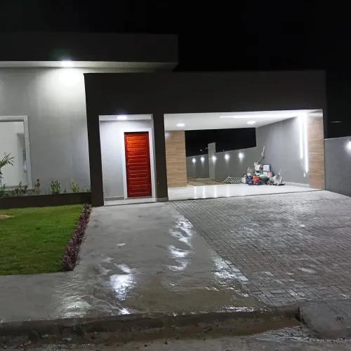 Casa em Condomínio com 3 Quartos, Suíte - Araruama/RJ