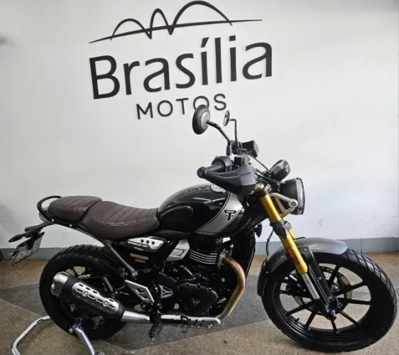 SCRAMBLER 400X