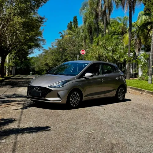 Hyundai HB20 Platinum 1.0 TB Flex 12V MEC 2022