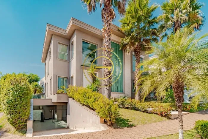 Casa para locação Genesis 1 Alphaville - 448 m2 3 dormitorios 3 suítes