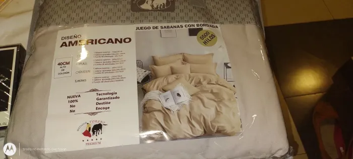 Roupas de cama 