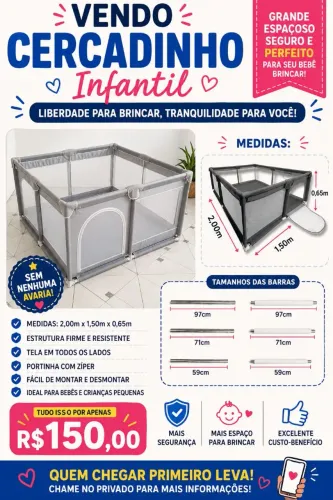 Cercadinho 